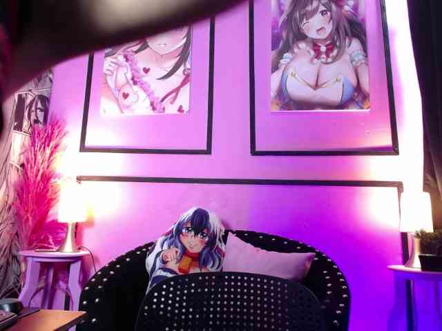 Gag-princeess webcam