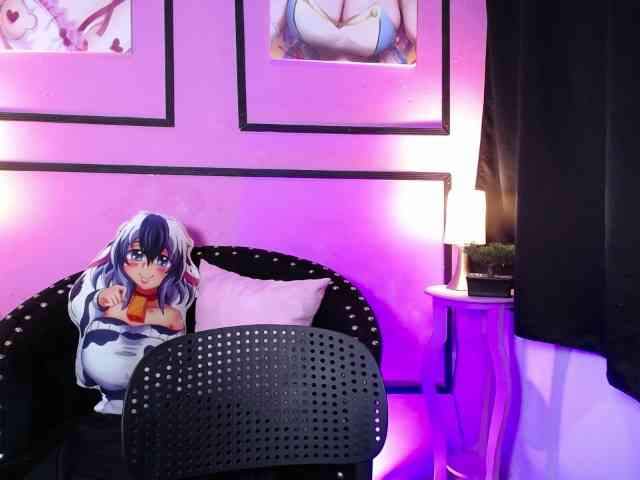 Gag-princeess webcam