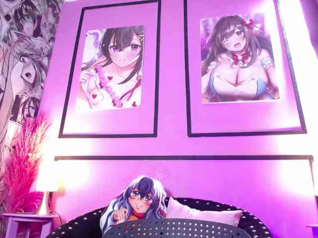 Gag-princeess webcam