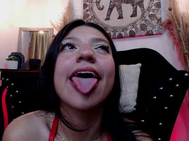 Gag-princeess webcam