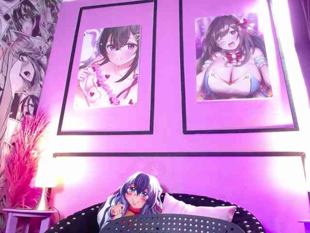 Gag-princeess webcam