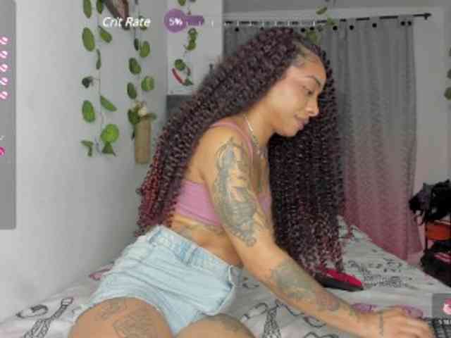 TinaDance webcam