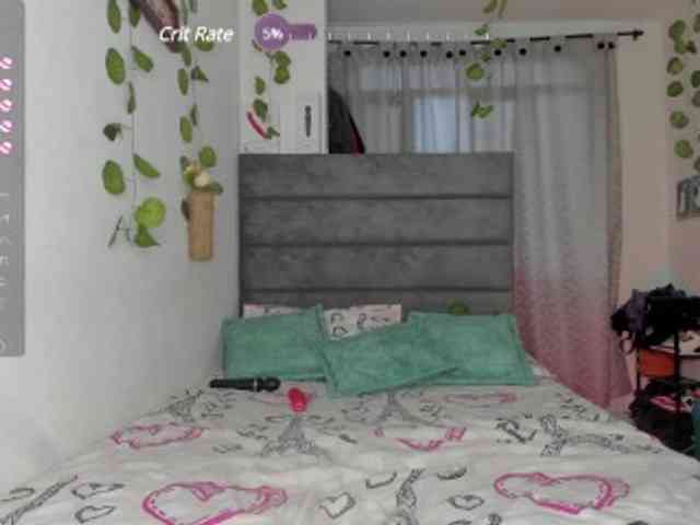 TinaDance webcam