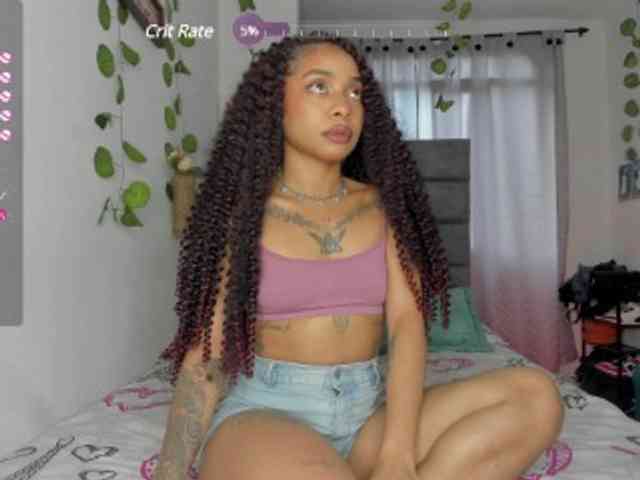 TinaDance webcam