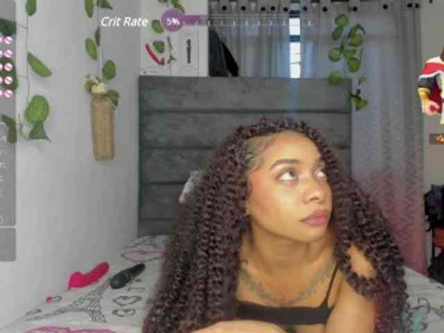 TinaDance webcam