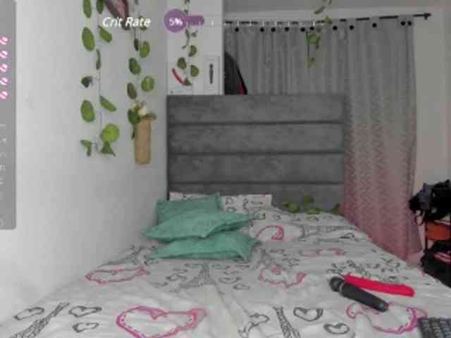 TinaDance webcam