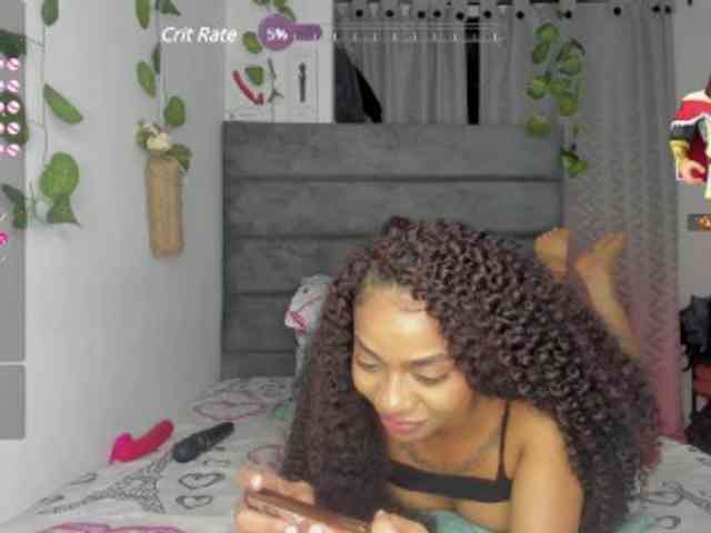 TinaDance webcam