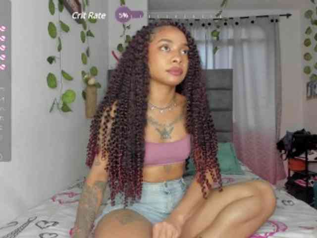 TinaDance webcam