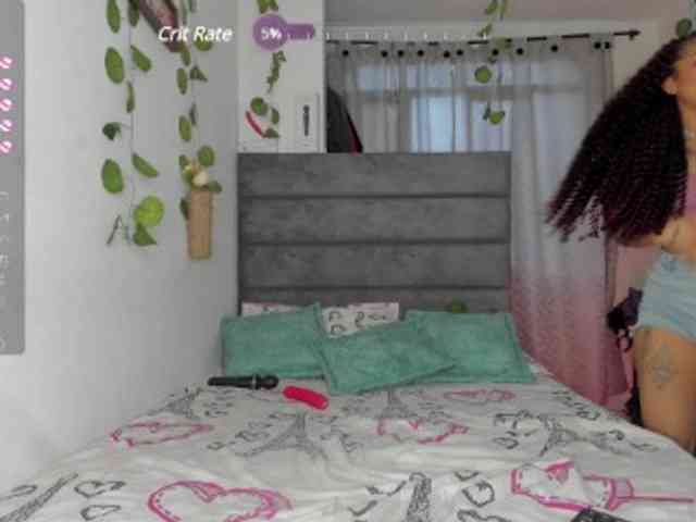TinaDance webcam