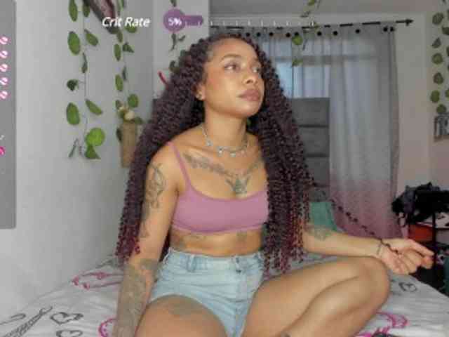 TinaDance webcam