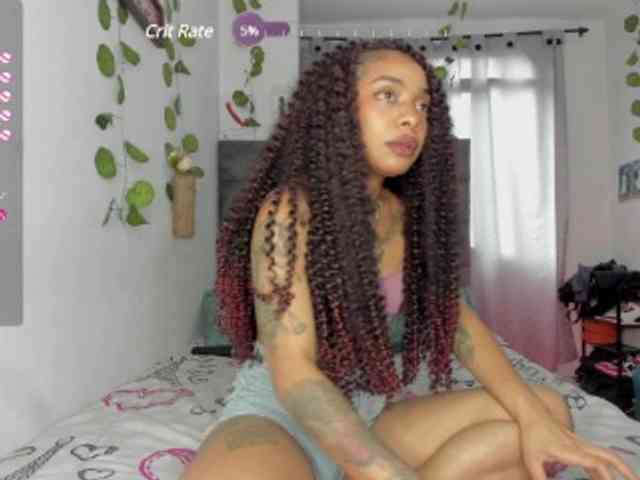 TinaDance webcam