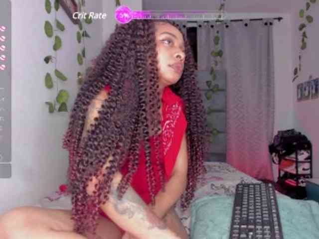 TinaDance webcam
