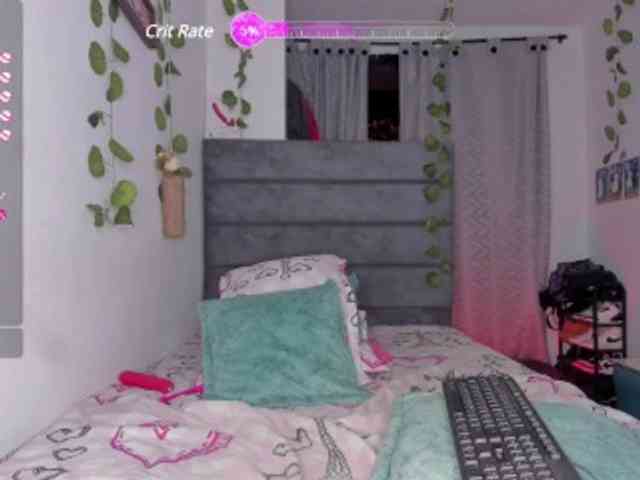 TinaDance webcam