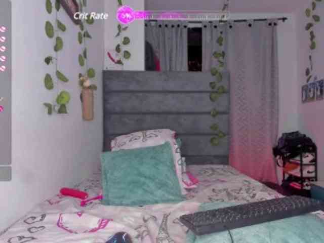 TinaDance webcam