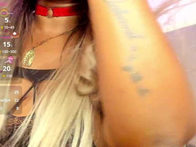 EmilyRosee's BongaCams show and profile