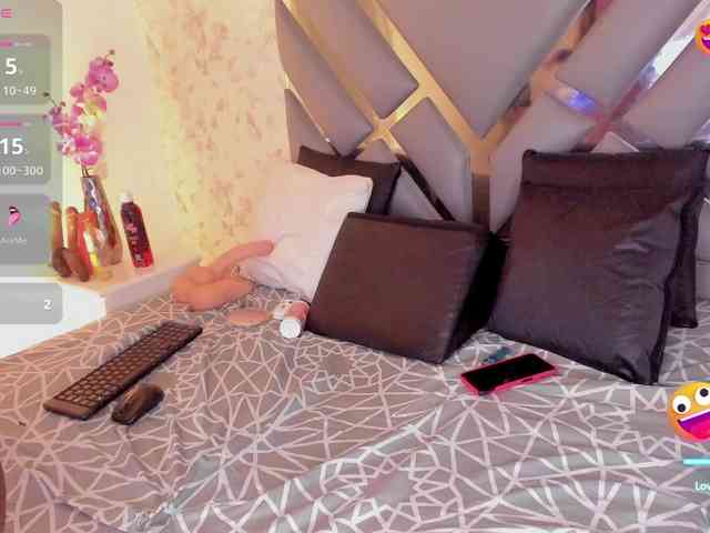EmilyRosee webcam