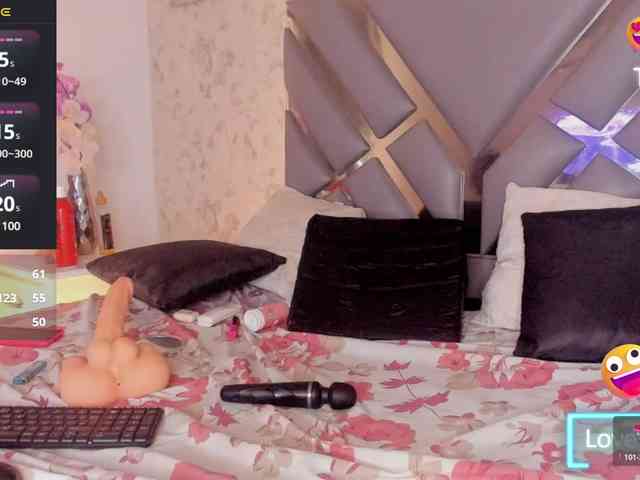 EmilyRosee webcam