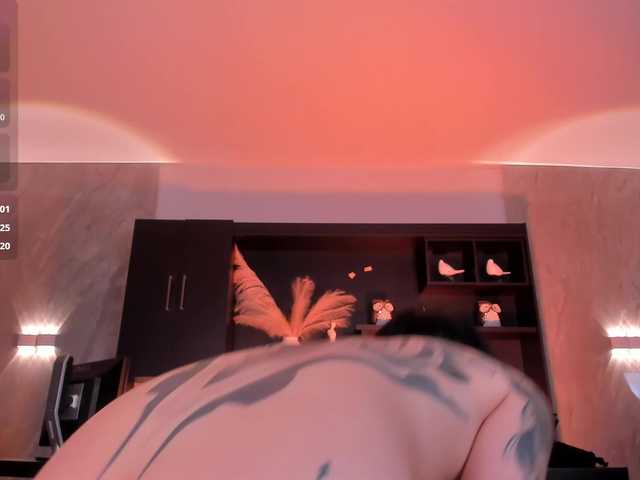 GiaFerrara's BongaCams show and profile