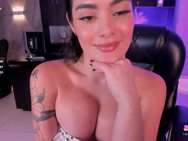 GiaFerrara Live Webcam on BongaCams