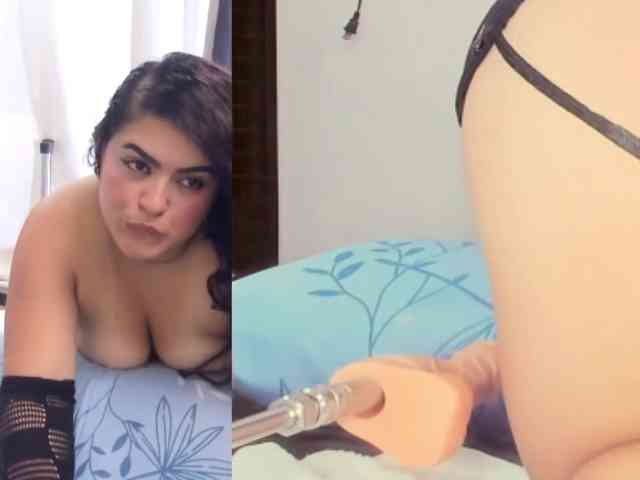 MiiaJhonson01 webcam