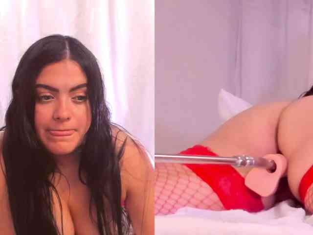 MiiaJhonson01 webcam