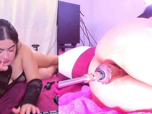 MiiaJhonson01 webcam