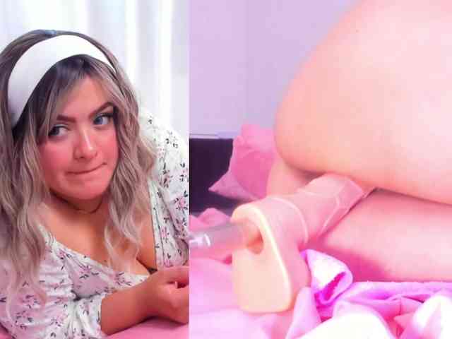 MiiaJhonson01 webcam