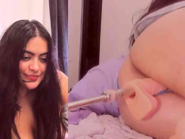 MiiaJhonson01 webcam