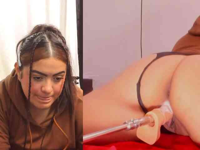 MiiaJhonson01 webcam