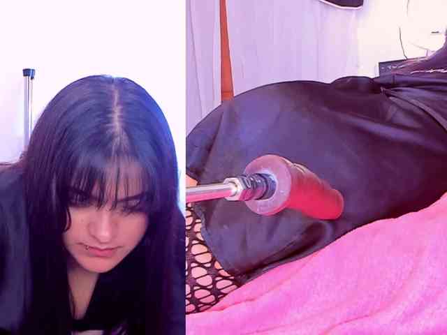 MiiaJhonson01 webcam
