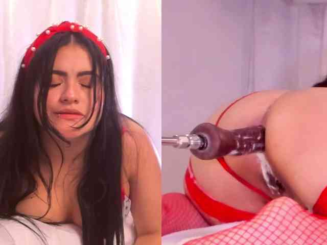 MiiaJhonson01 webcam