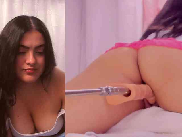 MiiaJhonson01 webcam