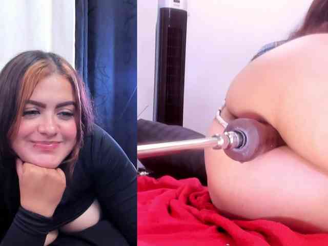 MiiaJhonson01 webcam