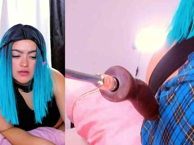 MiiaJhonson01 webcam