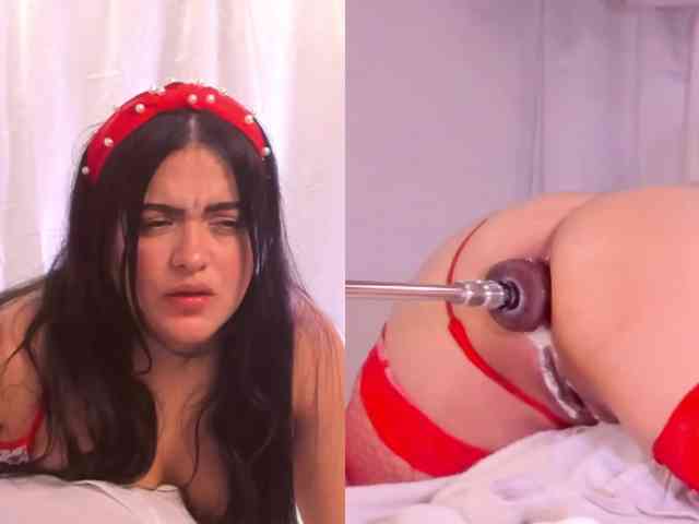 MiiaJhonson01 webcam