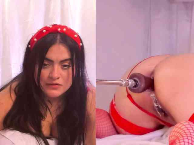 MiiaJhonson01 webcam