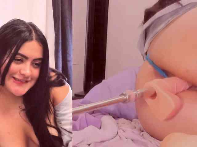 MiiaJhonson01 webcam