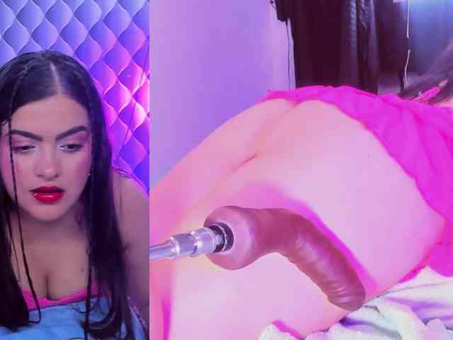 MiiaJhonson01 webcam