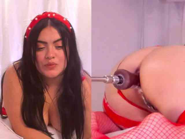 MiiaJhonson01 webcam