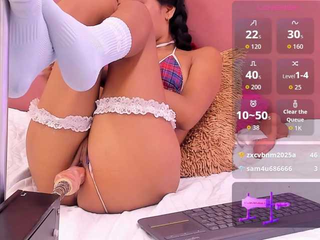 Little-Helenn's BongaCams show and profile