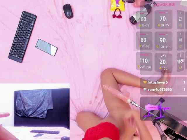 Little-Helenn webcam