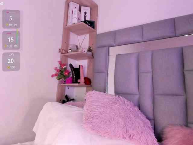 amaiarojas7 webcam