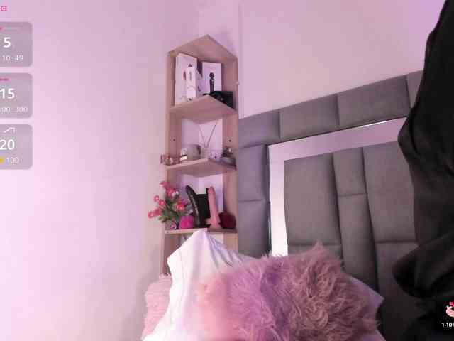 amaiarojas7 webcam