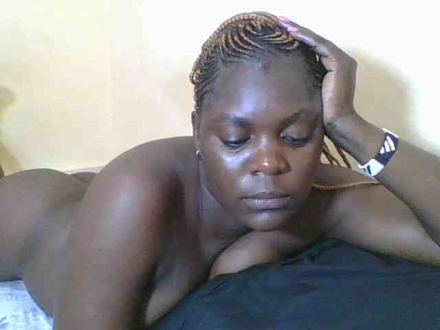 Sweetdarkskin webcam