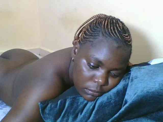 Sweetdarkskin webcam