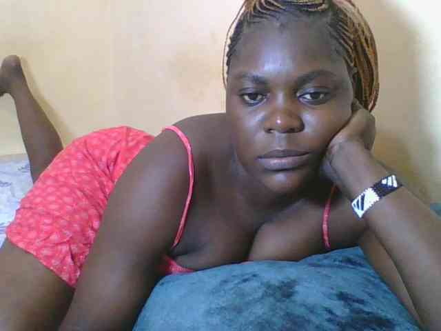 Sweetdarkskin webcam