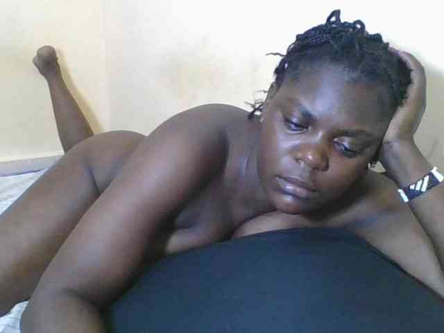 Sweetdarkskin webcam