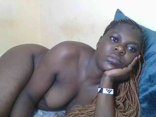 Sweetdarkskin webcam