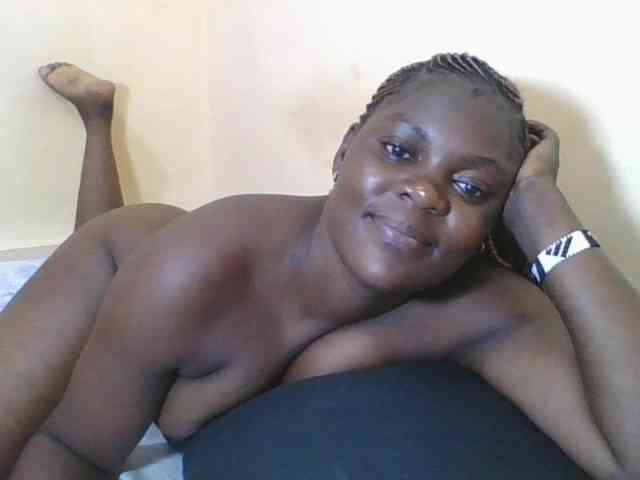 Sweetdarkskin webcam