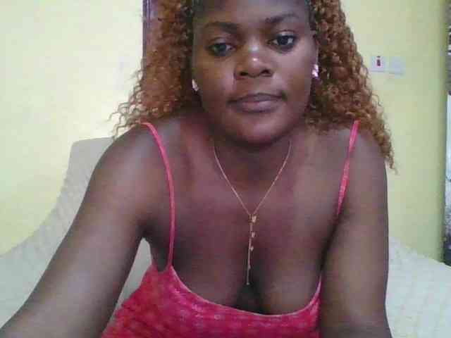 Sweetdarkskin webcam